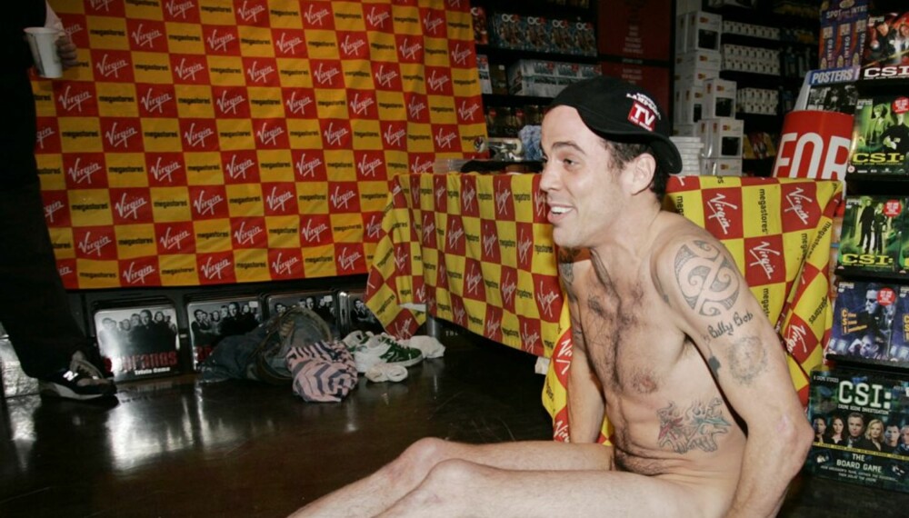 Steve-O Steve-O