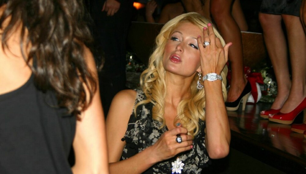 Paris Hilton Paris Hilton