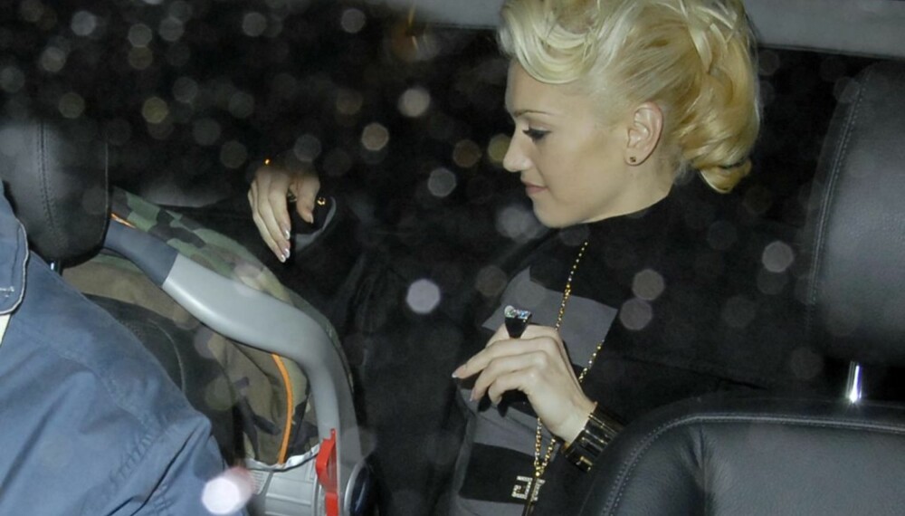 Gwen Stefani Gwen Stefani
