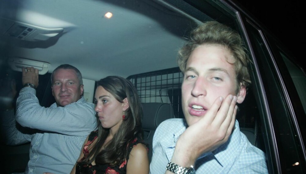 Prins William og Kate Middleton Prins William og Kate Middleton