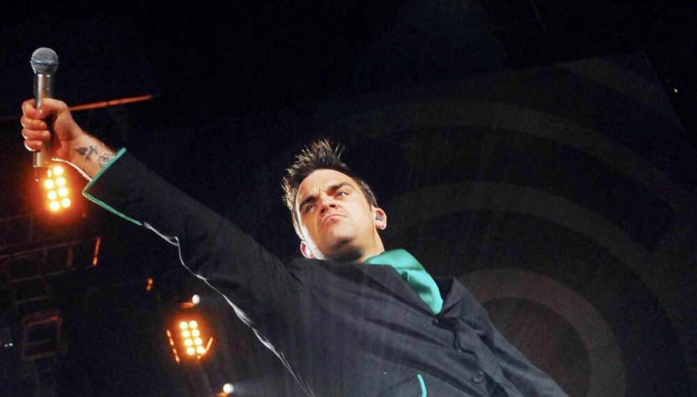 Robbie Williams Robbie Williams