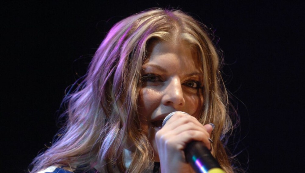 Fergie Fergie