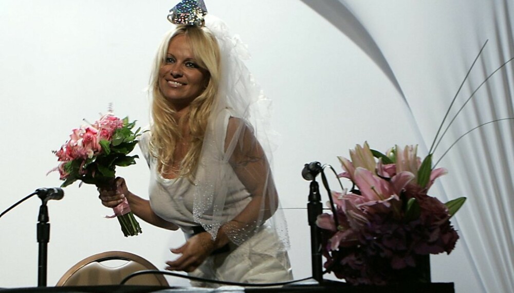 Pamela Anderson Pamela Anderson