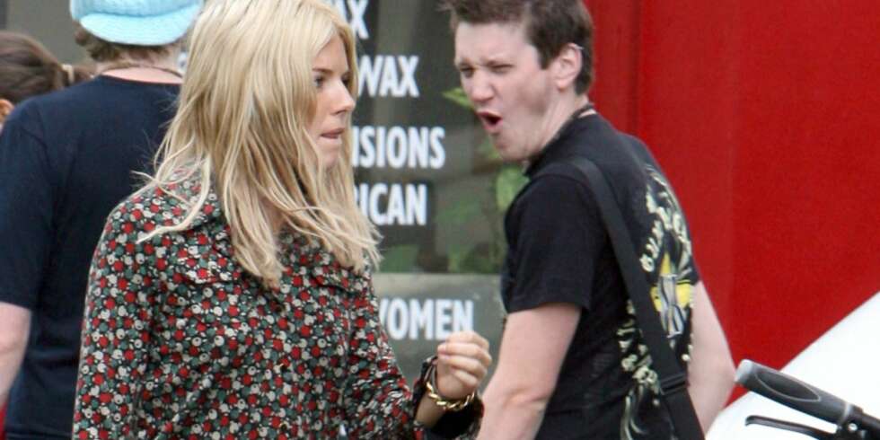 Sienna Miller Sienna Miller