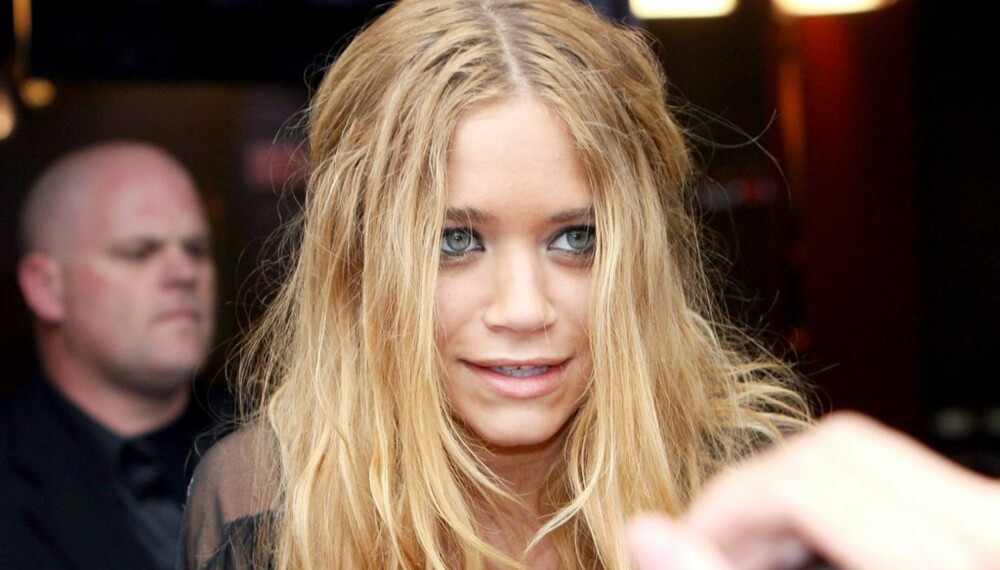 Mary-Kate Olsen Mary-Kate Olsen