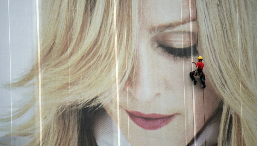 Madonna Madonna