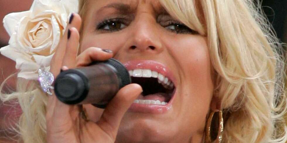 Jessica Simpson Jessica Simpson