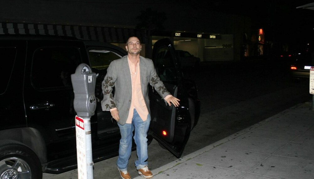 Kevin Federline Kevin Federline