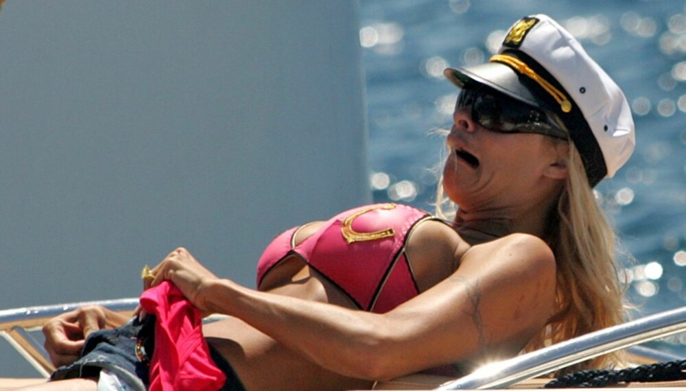 Pamela Anderson Pamela Anderson