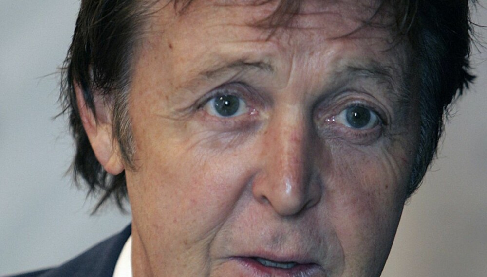 Paul McCartney Paul McCartney