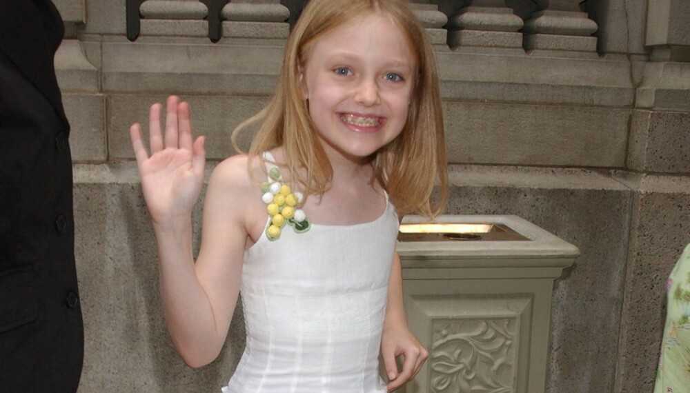 Dakota Fanning Dakota Fanning
