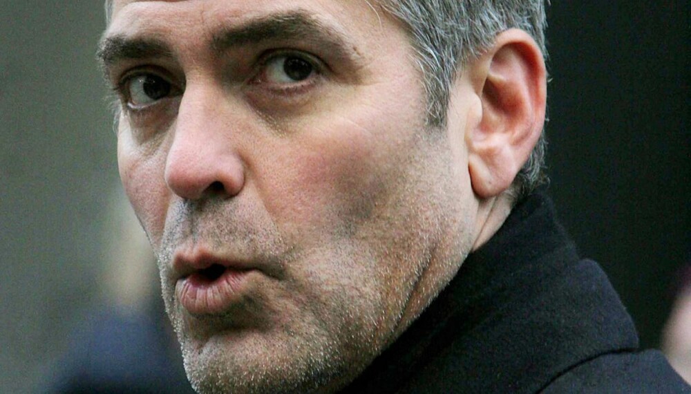 George Clooney George Clooney