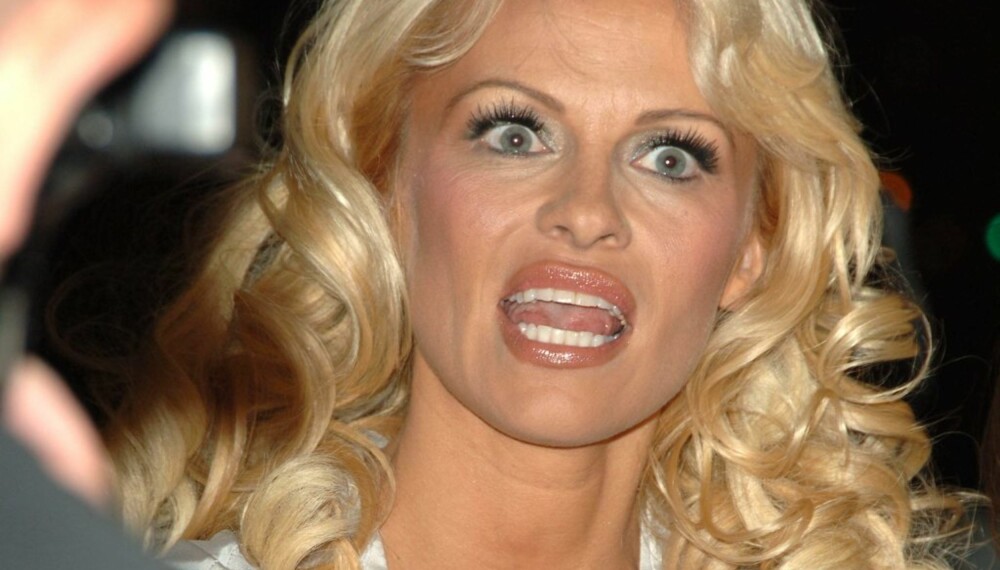 Pamela Anderson Pamela Anderson