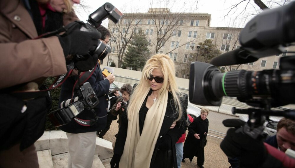Anna Nicole Smith Anna Nicole Smith
