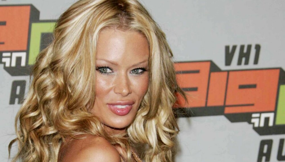 Jenna Jameson Jenna Jameson