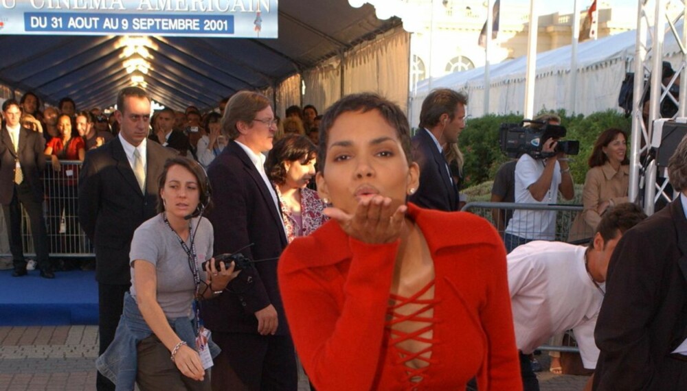 Halle Berry Halle Berry