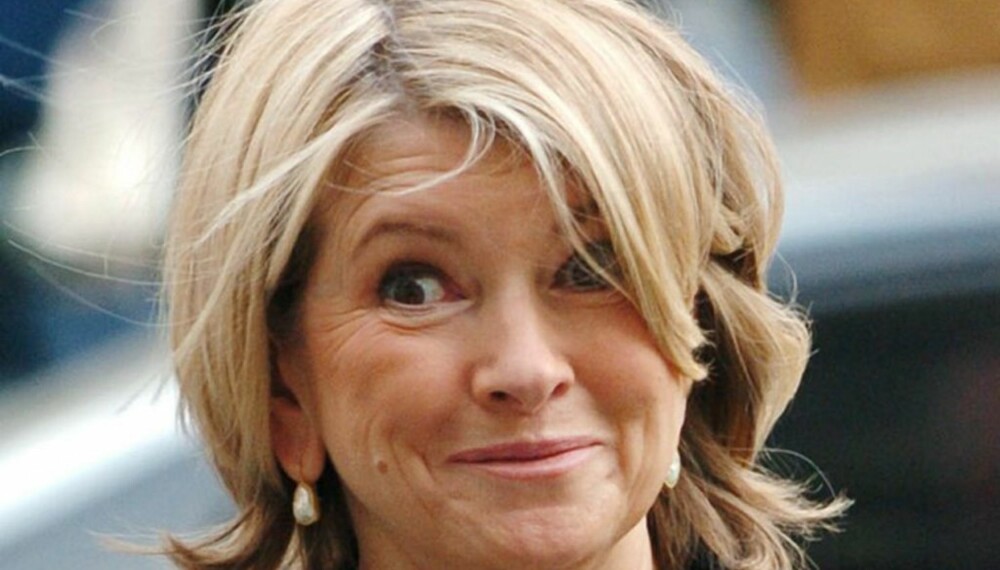 Martha Stewart Martha Stewart
