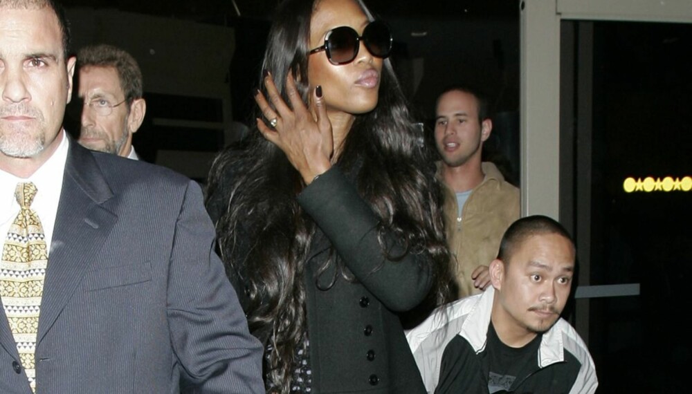 Naomi Campbell Naomi Campbell