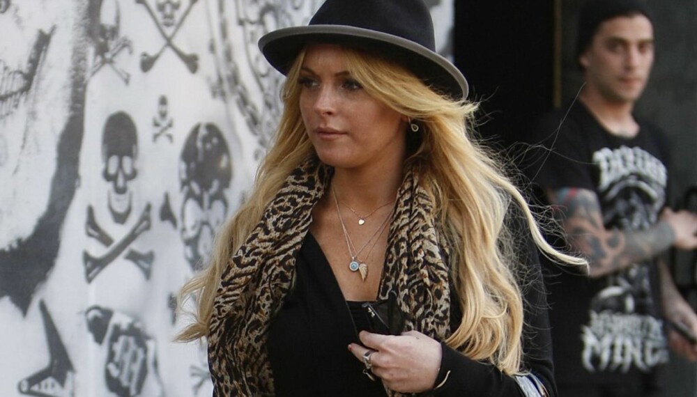 Lindsay Lohan Lindsay Lohan