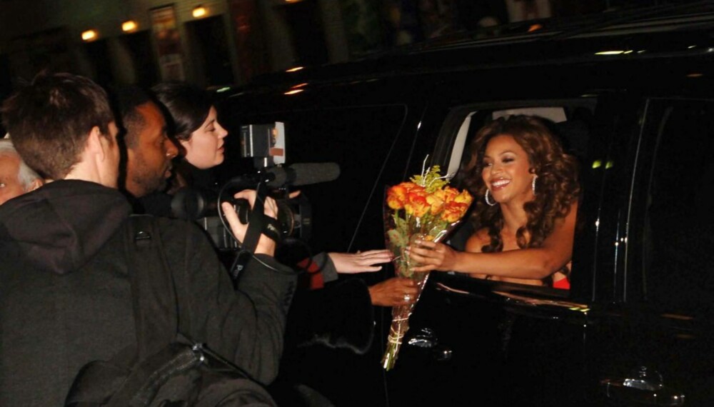 Beyoncé Beyoncé