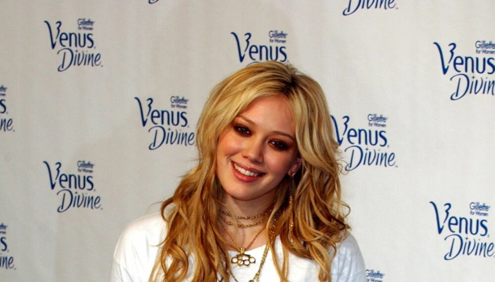 Hilary Duff Hilary Duff