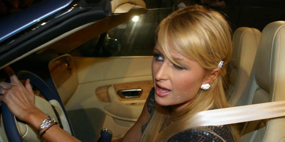 Paris Hilton Paris Hilton