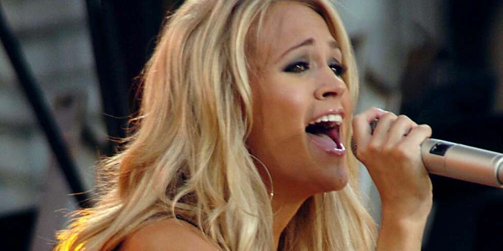 Carrie Underwood Carrie Underwood