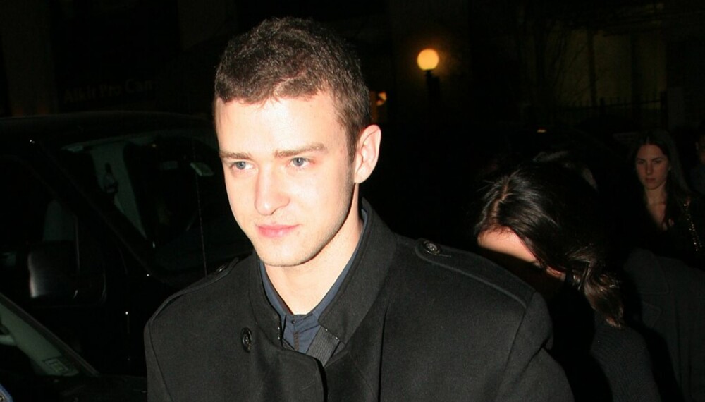 Justin Timberlake Justin Timberlake