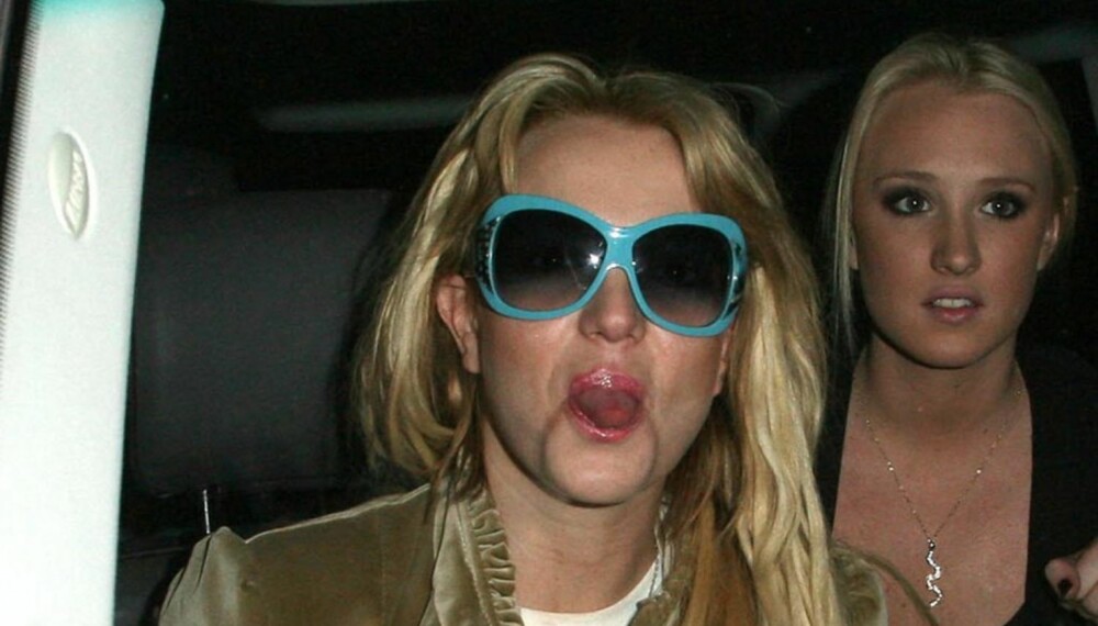 Britney Spears Britney Spears