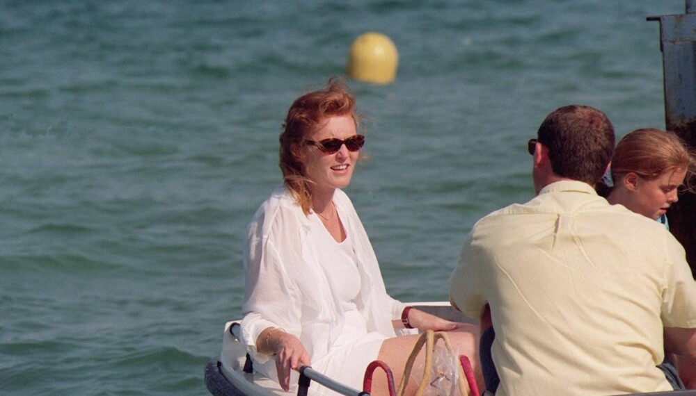 Sarah Ferguson Sarah Ferguson