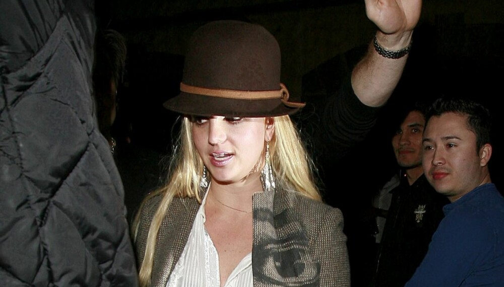 Britney Spears Britney Spears