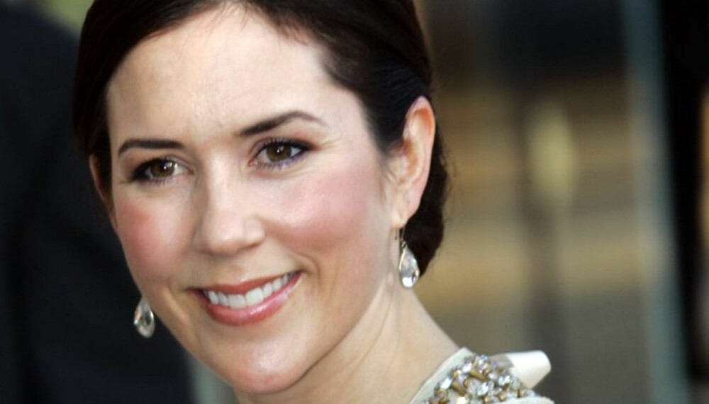 Kronprinsesse Mary Kronprinsesse Mary