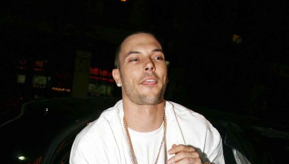 Kevin Federline Kevin Federline