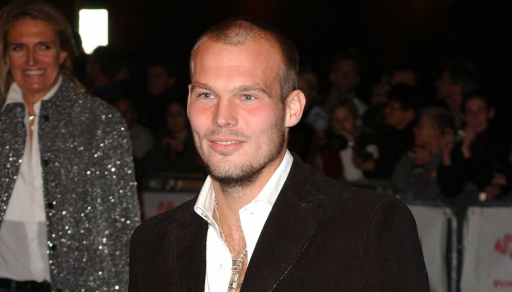 Fredrik Ljungberg Fredrik Ljungberg
