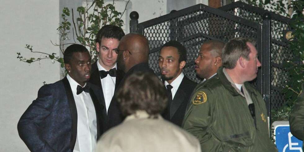 Diddy i krangel Diddy i krangel