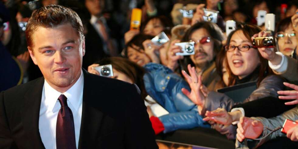 Leonardo DiCaprio Leonardo DiCaprio