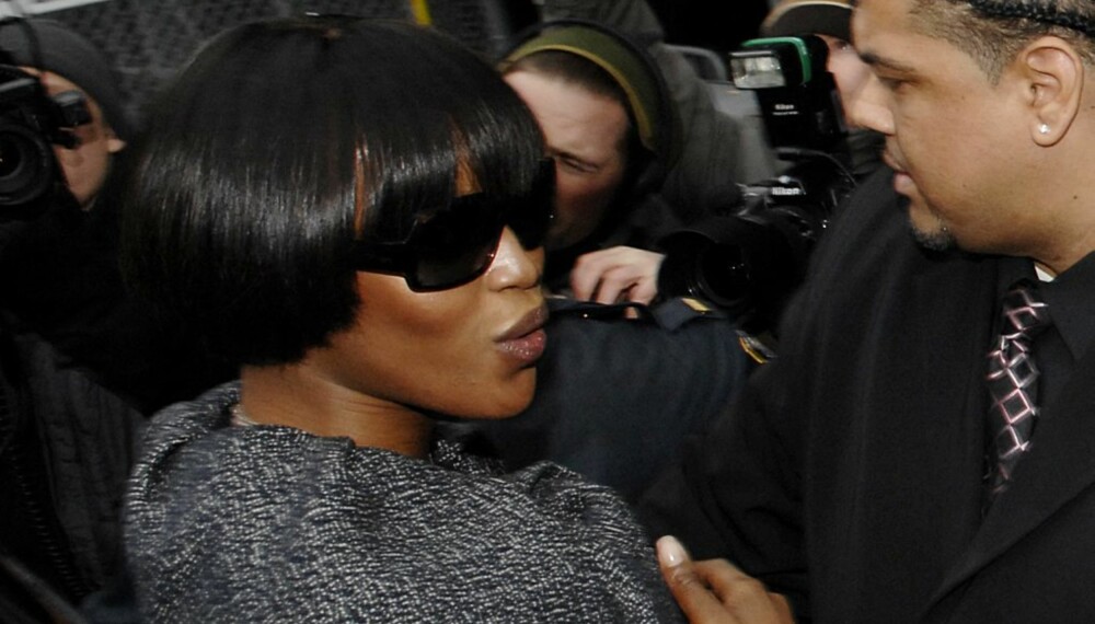 Naomi Campbell Naomi Campbell