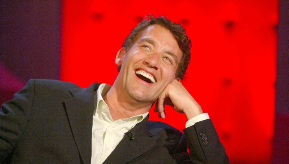 Clive Owen Clive Owen
