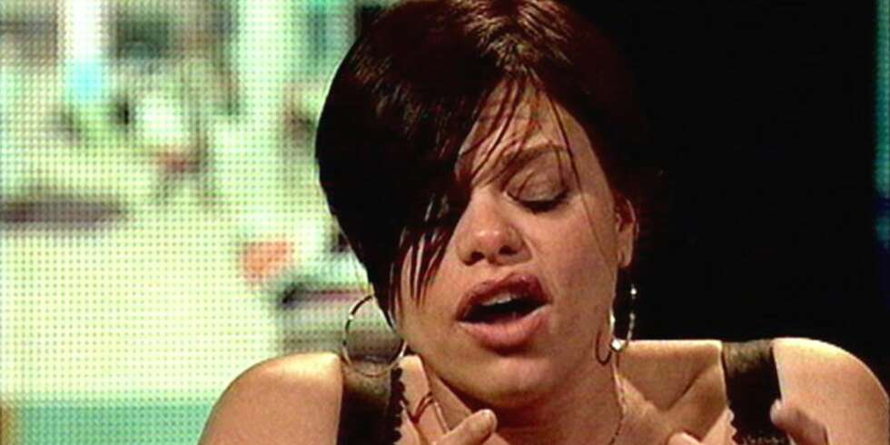 Jade Goody i Big Brother-huset Jade Goody i Big Brother-huset
