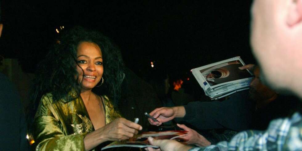 Diana Ross Diana Ross