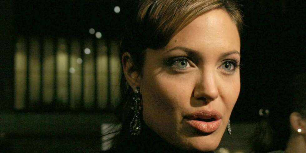 Angelina Jolie Angelina Jolie
