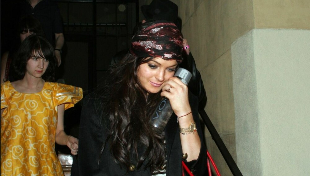 Lindsay Lohan Lindsay Lohan