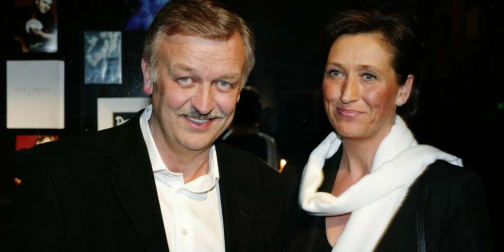 Hallvard og Anne Lise Flatland Hallvard og Anne Lise Flatland