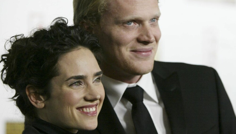 Jennifer Connelly og Paul Bettany Jennifer Connelly og Paul Bettany