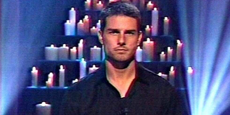 Tom Cruise Tom Cruise