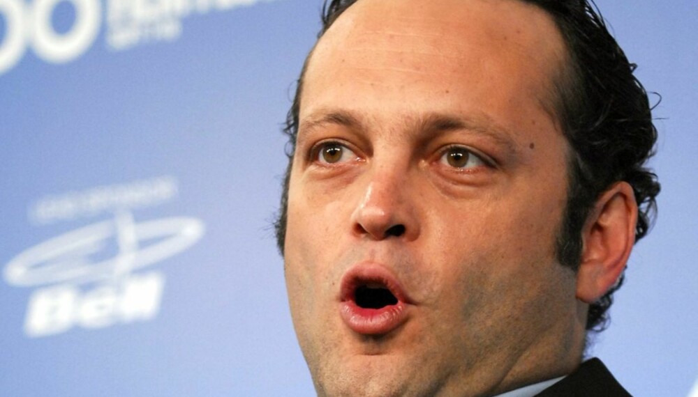 Vince Vaughn Vince Vaughn