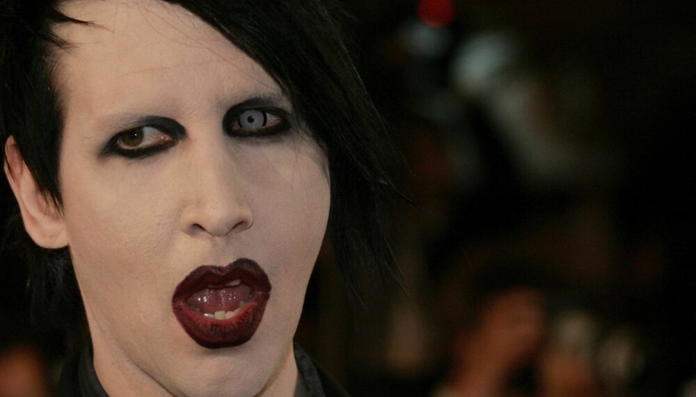 Marilyn Manson Marilyn Manson