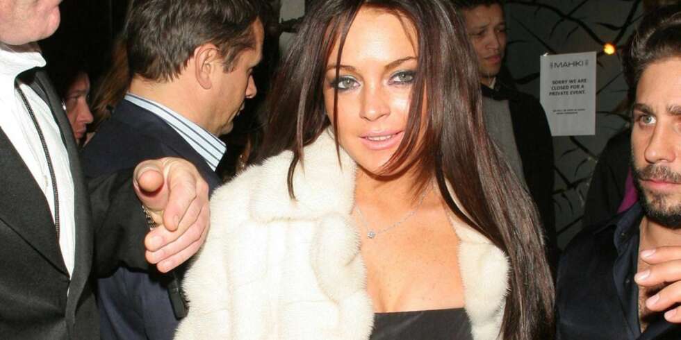 Lindsay Lohan Lindsay Lohan