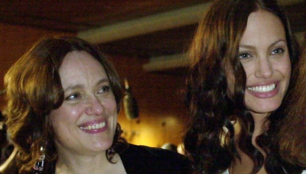 Marcheline og Angelina Marcheline og Angelina
