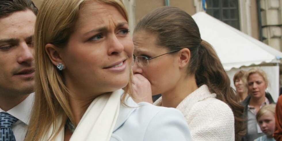 Prinsesse Madeleine Prinsesse Madeleine